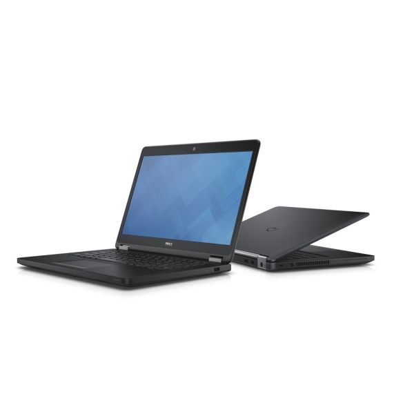 Dell Latitude E5470 notebook 14.0  i5-6300U 8GB 256GB SSD Win7, Win10Pro fotó, illusztráció : E5470-6