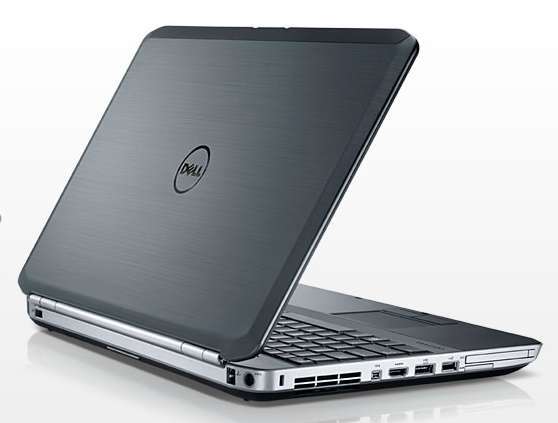Dell Latitude E5520m notebook C2D T6670 2.2GHz 2GB 500GB FreeDOS 3 év kmh fotó, illusztráció : E5520M-1