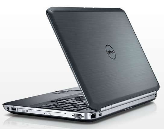 Dell Latitude E5520m notebook C2D T6670 2.2GHz 2GB 500GB W7P 3 év kmh fotó, illusztráció : E5520M-3