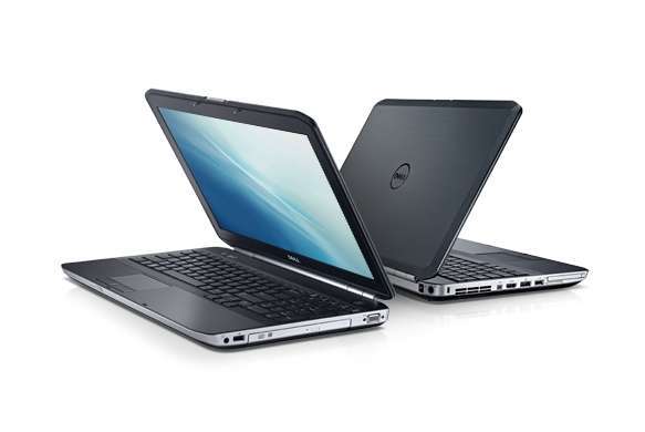 Dell Latitude E5520 notebook i5 2430M 2.4GHz 4GB 500GB W7P64 4ÉV 4 év kmh fotó, illusztráció : E5520-27