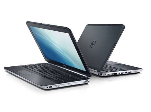 Dell Latitude E5520 notebook W7Pro64 i3 2350M 2.3GHz 2GB 500GB 3 év kmh fotó, illusztráció : E5520-41