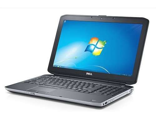 Dell Latitude E5530 notebook i5 3210M 2.5G 4G 500G W7Pro64 FullHD fotó, illusztráció : E5530-12