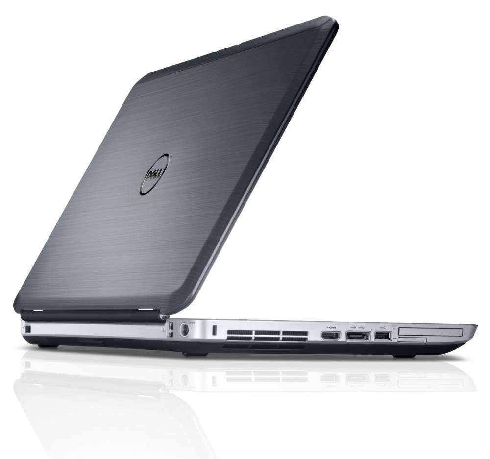 Dell Latitude E5530 notebook W7Pro64 Core i5 3230M 2.6GHz 4GB 500GB FullHD fotó, illusztráció : E5530-22