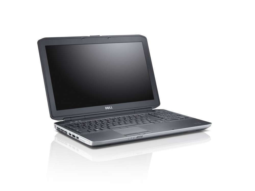 Dell Latitude E5530 notebook i3 3120M 2.5GHz 4GB 500GB FullHD Linux NoCam fotó, illusztráció : E5530-43