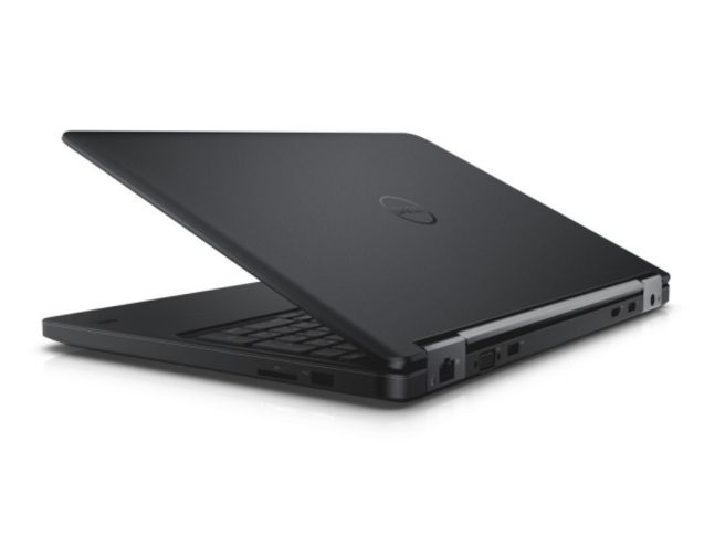 Dell Latitude E5550 notebook 15.6  matt i3-5010U HD5500 Linux fotó, illusztráció : E5550-26