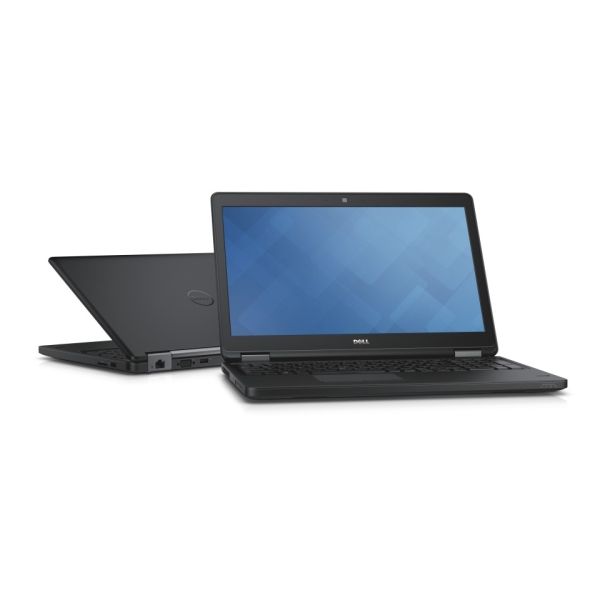 Dell Latitude E5550 notebook 15.6  FHD matt i5-5300U 8GB 128GB SSD Win7/8.1Pro fotó, illusztráció : E5550-27