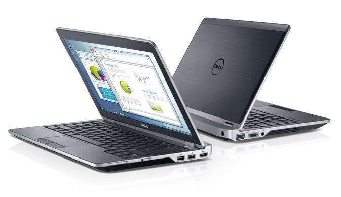 Dell Latitude E6220 3G notebook i7 2620M 2.7GHz 4GB 320GB W7P64 4 év kmh fotó, illusztráció : E6220-5