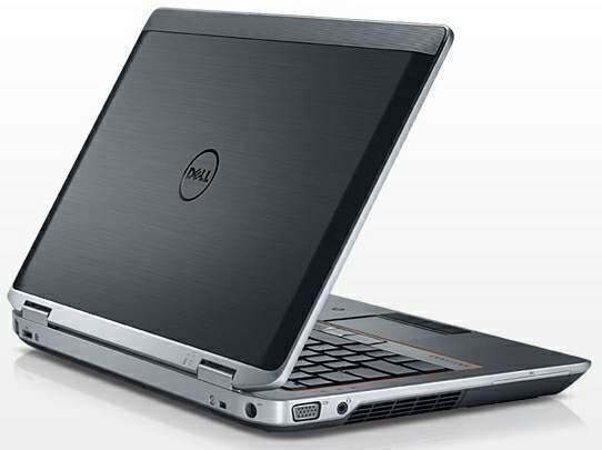 DELL notebook Latitude E6320 13.3  laptop HD, i5-2540M 2.6GHz, 4GB, 500GB, DVD- fotó, illusztráció : E6320_128415_SPL