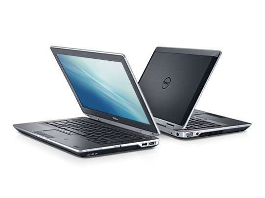 Dell Latitude E6320 notebook i5 2520M 2.5GHz 2GB 320GB FD 4ÉV 4 év kmh fotó, illusztráció : E6320-21