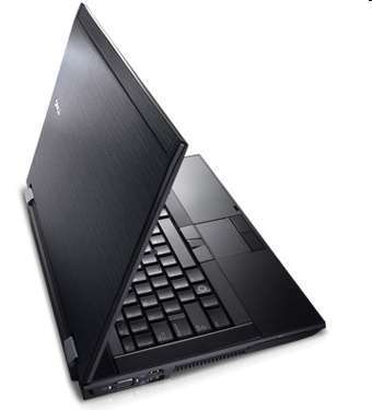 Dell Latitude E6400 Black notebook C2D P8700 2.53GHz 2G 250G VB to XPP 4 év kmh fotó, illusztráció : E6400-70