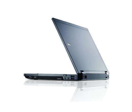 Dell Latitude E6410 Silver notebook i7 640M 2.8GHz 4GB 320G 3100M FD 3 év kmh fotó, illusztráció : E6410-44