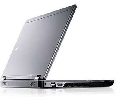 Dell Latitude E6410 Silver notebook i5 560M 2.66G 4GB 500GB 3100M W7P64 3 év km fotó, illusztráció : E6410-56