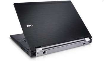 Dell Latitude E6500 Black notebook C2D P8600 2.4GHz 2G 250G FreeDOS 3 év kmh De fotó, illusztráció : E6500-23
