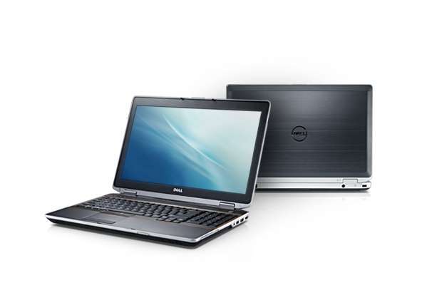 Dell Latitude E6520 notebook i5 2540M 2.6GHz 8GB 500GB FHD nVIDIA 4ÉV FD 4 év k fotó, illusztráció : E6520-17