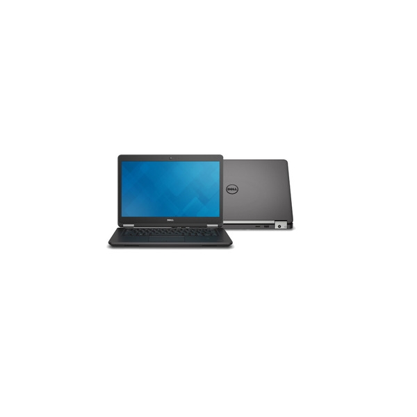 Notebook Dell Latitude E7450 Corei5 5300U 2,3GHz 8GB 480GB Win10P ref. - Már ne fotó, illusztráció : E7450-REF-01