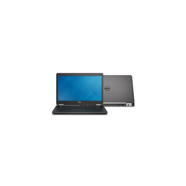 Dell Latitude E7450 notebook i5 5300U 8GB 256GB mSATA SSD W10P refurb. fotó, illusztráció : E7450-REF-02