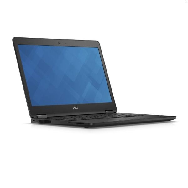 Dell Latitude E7470 notebook 14  FHD i7-6600U 8G 256GB SSD Win7Pro Win10Pro fotó, illusztráció : E7470-1
