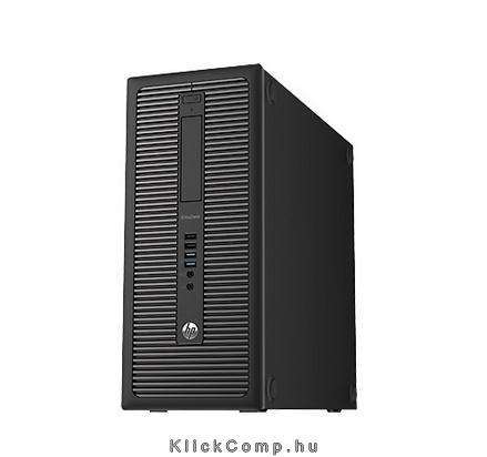 HP EliteDesk 800 G1 Tower Win7 Pro 64 asztali számítógép fotó, illusztráció : E7D01AW