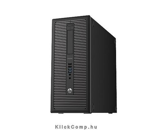 HP ProDesk 600 G1 Tower Win7 Pro 64 asztali számítógép fotó, illusztráció : E7P49AW