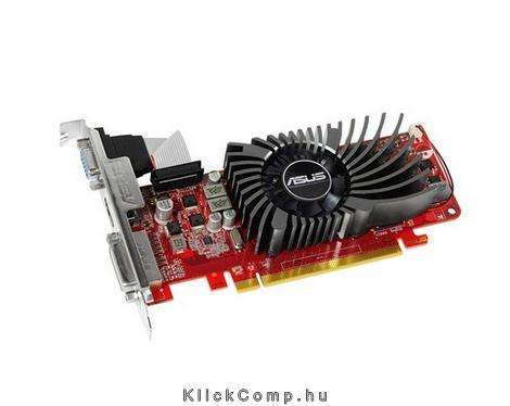 ASUS HD6570-2GD3-L Videókártya fotó, illusztráció : EAH65702GD3L
