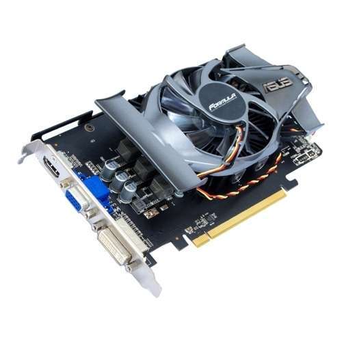 ASUS EAH6750 FML/DI/1GD5 videokártya fotó, illusztráció : EAH6750FMLDI1G