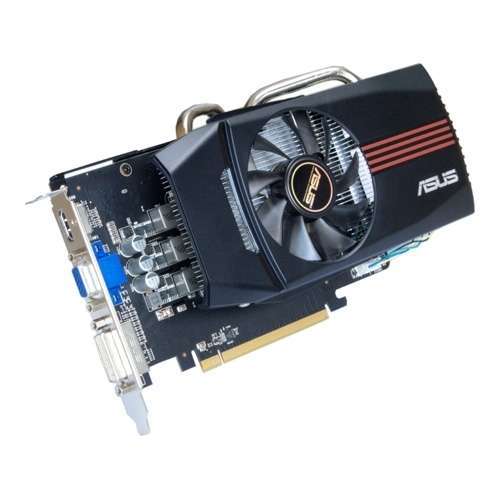 ASUS EAH6770 DC/2DI/1GD5 videokártya fotó, illusztráció : EAH6770DC2DI1GD5