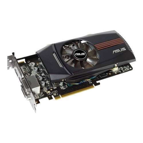 ASUS EAH6850 DC/2DIS/1GD5/V2 videokártya fotó, illusztráció : EAH6850DC2DI1G