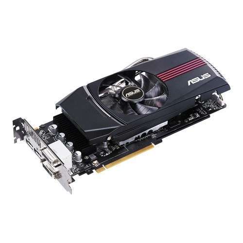 ASUS EAH6870 DC/2DI2S/1GD5 videokártya fotó, illusztráció : EAH68701GD5DC
