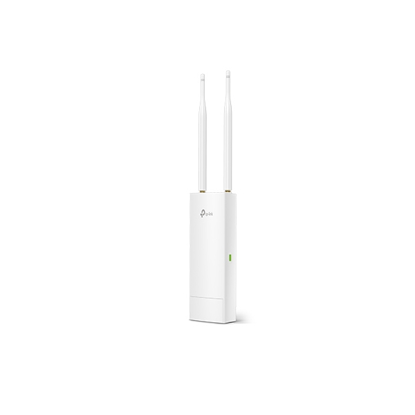 WiFi Access Point TP-LINK EAP110 300Mbps 300 Mb/s Vezeték nélküli N-es Kültéri fotó, illusztráció : EAP110-Outdoor
