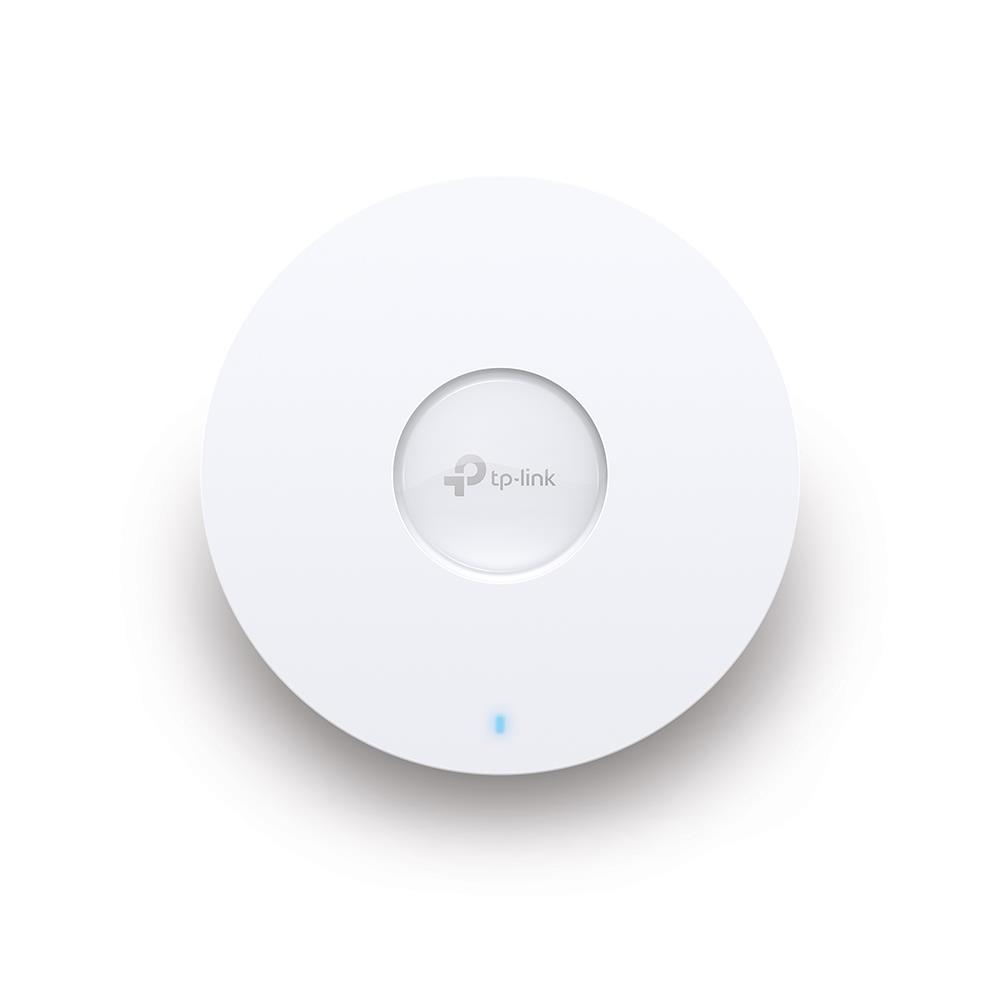 WiFi Access Point TP-LINK EAP610 AX1800 Wireless Dual Band Ceiling Mount Access fotó, illusztráció : EAP610