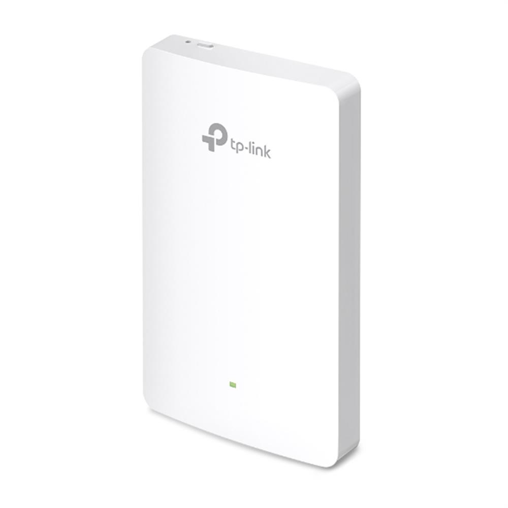 WiFi Access Point TP-LINK EAP615-Wall AX1800 falba építhető WiFi 6 AP fotó, illusztráció : EAP615-Wall