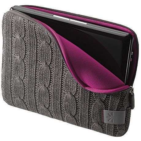 szürke kötött 13  notebook tok 300 hónap garancia fotó, illusztráció : EAST-113K