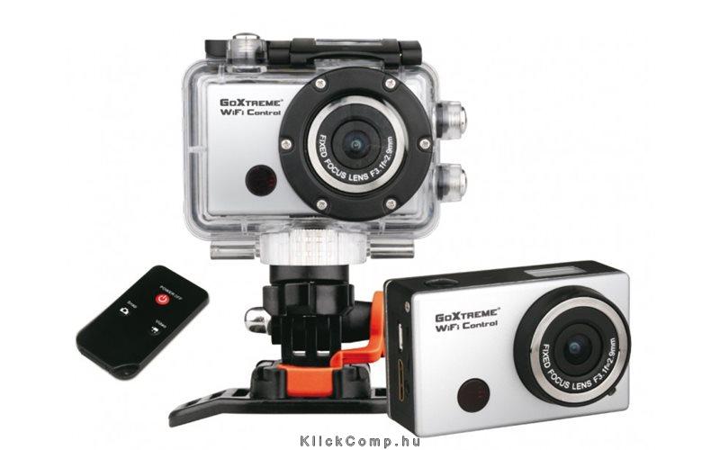 GoXtreme Wifi Control Full HD Akció Kamera fotó, illusztráció : EASYPIX-20107