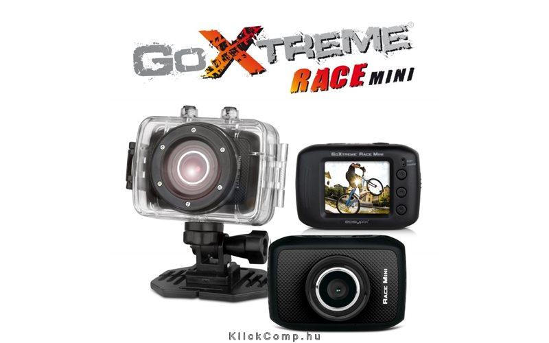 GoXtreme Race Mini 720p Akció Kamera fotó, illusztráció : EASYPIX-20110