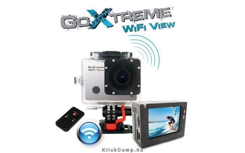 GoXtreme Wifi View Full HD Akció Kamera fotó, illusztráció : EASYPIX-20111