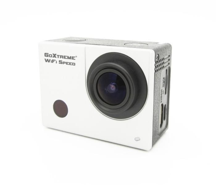 Akció Kamera Full HD EASYPIX GoXtreme Wifi SPEED fotó, illusztráció : EASYPIX-20115