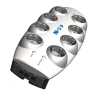 Túlfeszültség-védő 8 kimenettel EATON Protection Box 8 DIN + Tel + TV