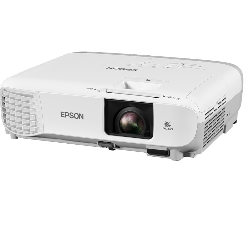 Projektor XGA LAN Epson EB-108 oktatási célú fotó, illusztráció : EB108