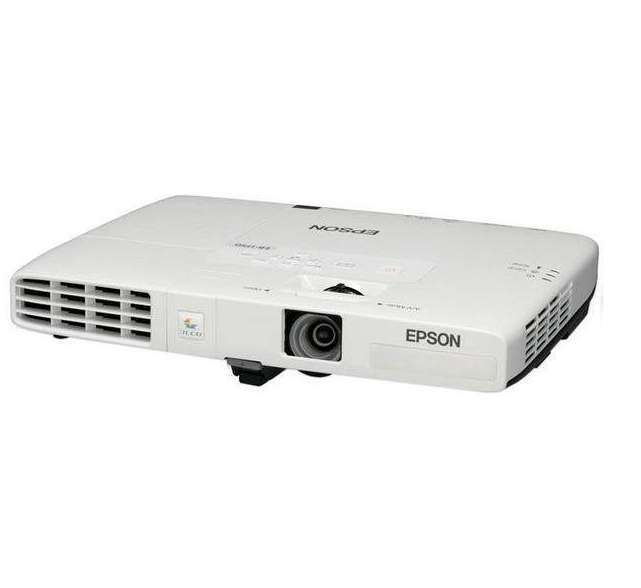 Epson EB-1750 XGA mobil prezentációs projektor fotó, illusztráció : EB1750