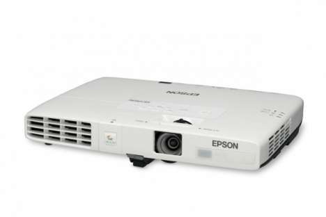 Epson EB-1751 asztali ultrahordozható üzleti projektor, XGA fotó, illusztráció : EB1751