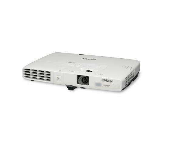 Epson EB-1760W projektor fotó, illusztráció : EB1760W