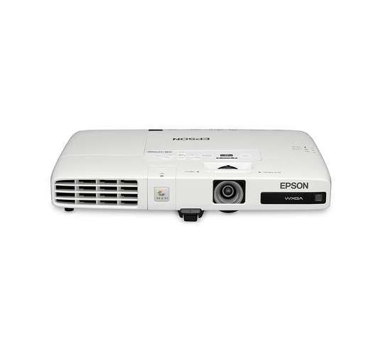 Epson EB-1775W projektor fotó, illusztráció : EB1775W