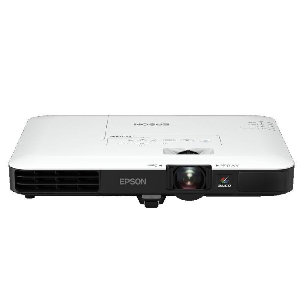 Projektor 1280x800 3000AL VGA HDMI USB Epson EB-1780W fotó, illusztráció : EB1780W
