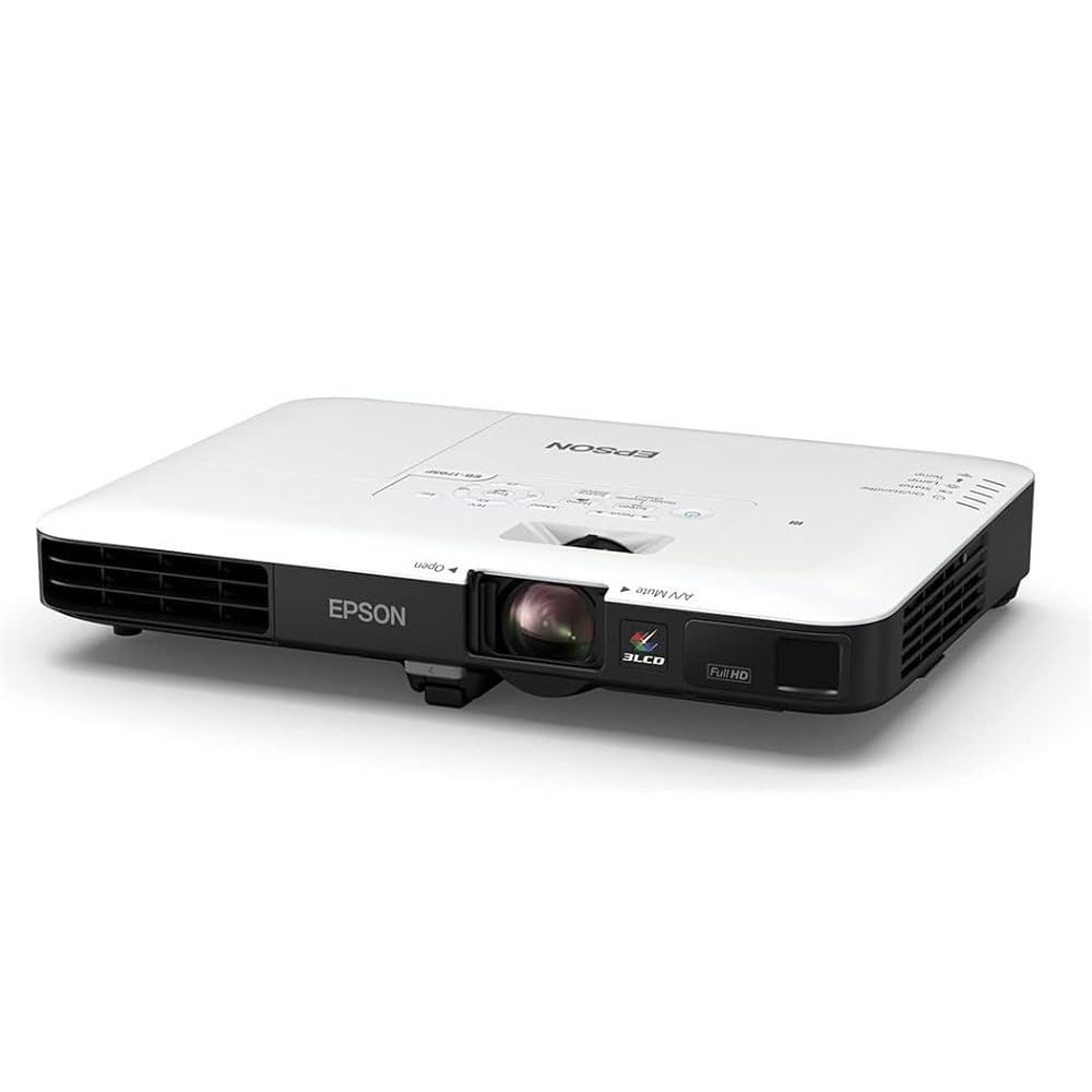 Projektor 1920x1080 3200AL HDMI USB Epson EB-1795F fotó, illusztráció : EB1795F