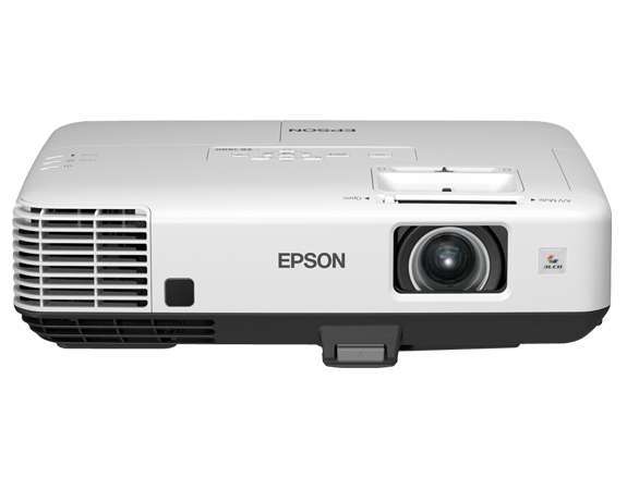 Epson EB-1840W asztali hordozható üzleti projektor, WXGA fotó, illusztráció : EB1840W