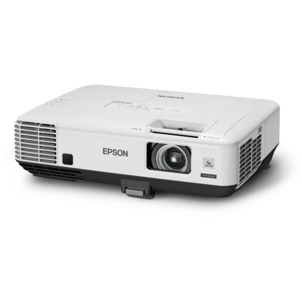 Epson EB-1860 asztali hordozható üzleti projektor, XGA fotó, illusztráció : EB1860
