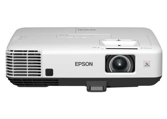 Epson EB-1880 hordozható üzleti projektor, XGA fotó, illusztráció : EB1880