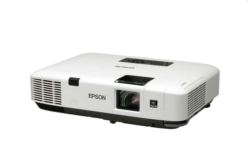 Epson EB-1900 projektor fotó, illusztráció : EB1900