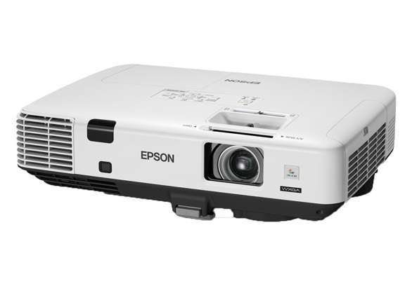 Epson EB-1940W asztali hordozható üzleti projektor, WXGA fotó, illusztráció : EB1940W