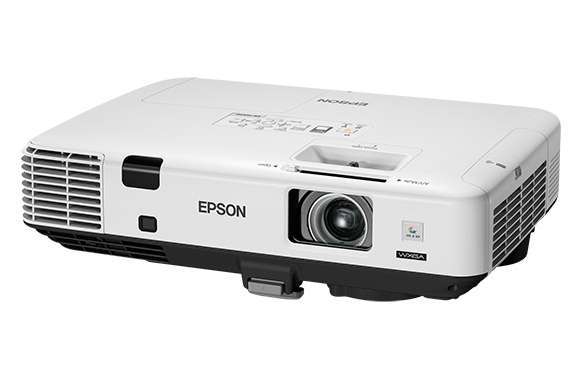 Epson EB-1945W hordozható üzleti projektor, WXGA, WIFI fotó, illusztráció : EB1945W